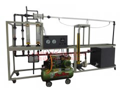 汽液两相流实验装置,热工实验设备--上海振霖公司
