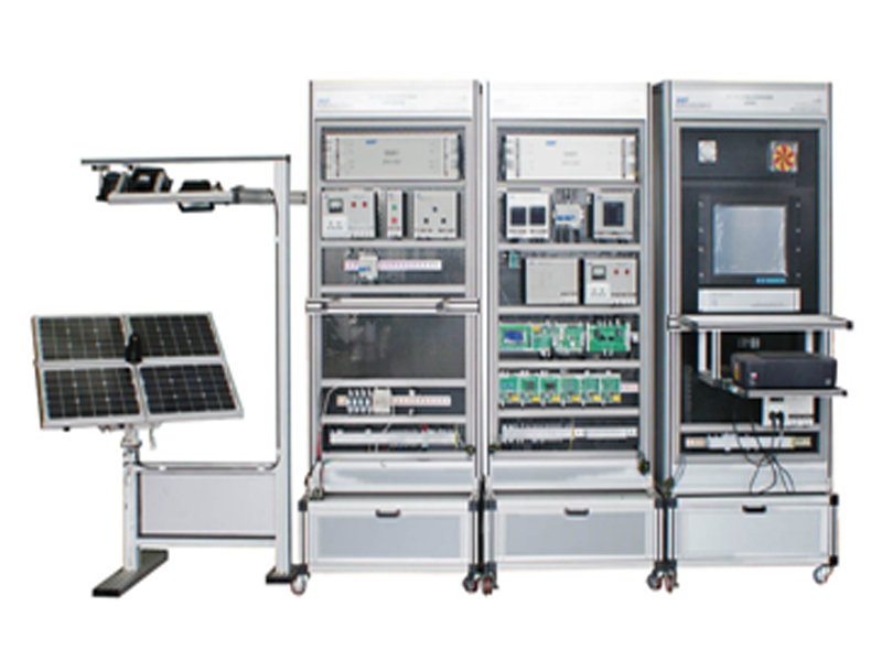 ZL-PVT09 太阳能机电综合实训系统