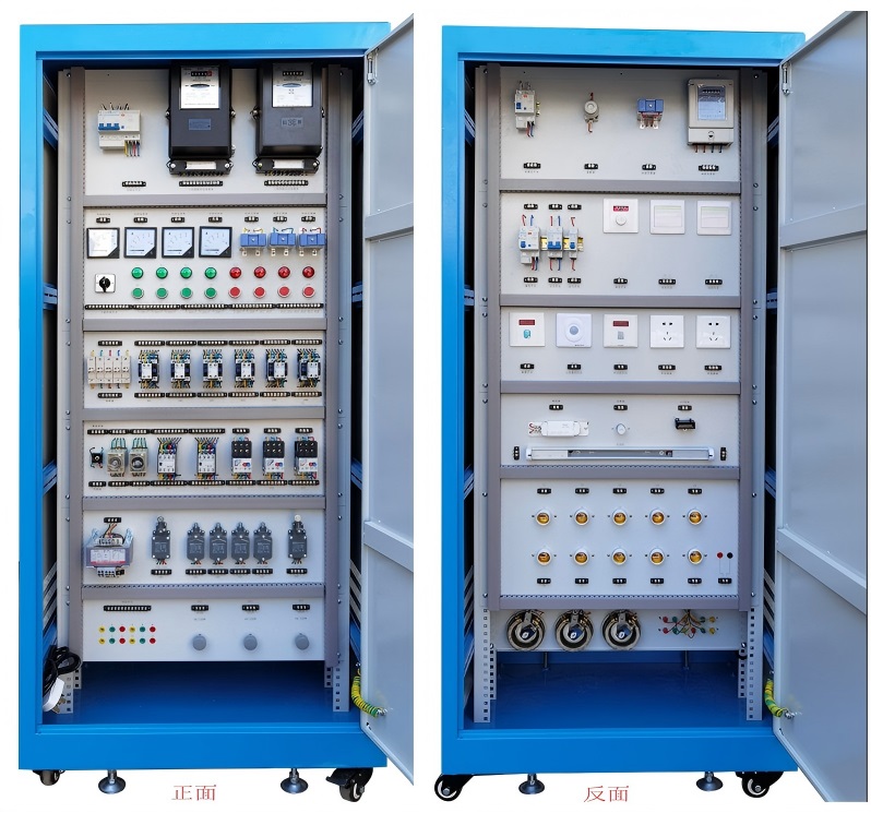 中级电工电气实训考核柜